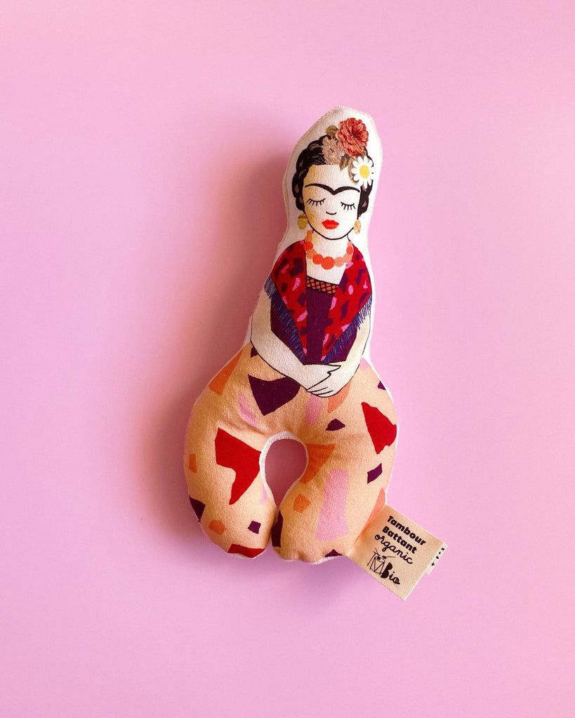 Frida Rammelaar baby Tambour Battant